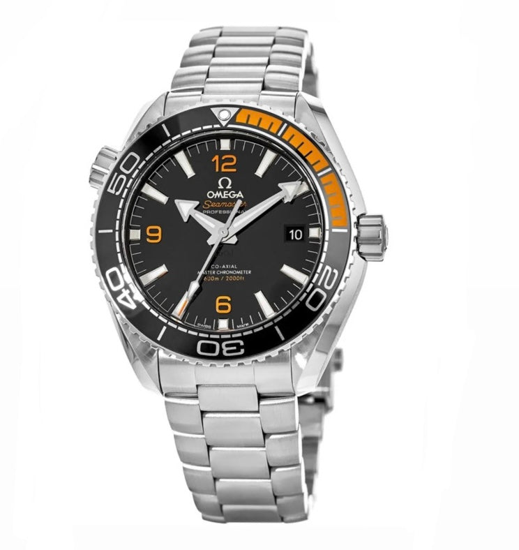 Omeg_a Seamaster Planet Ocean 600M Automatic