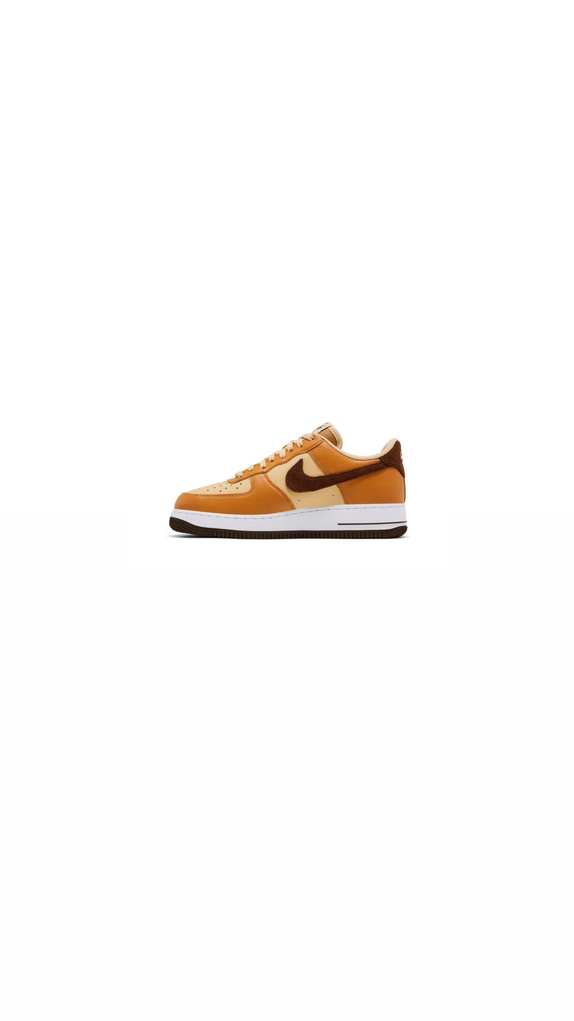 Nike  Air Force 1 Low Next Nature 'Flax Cacao Wow'