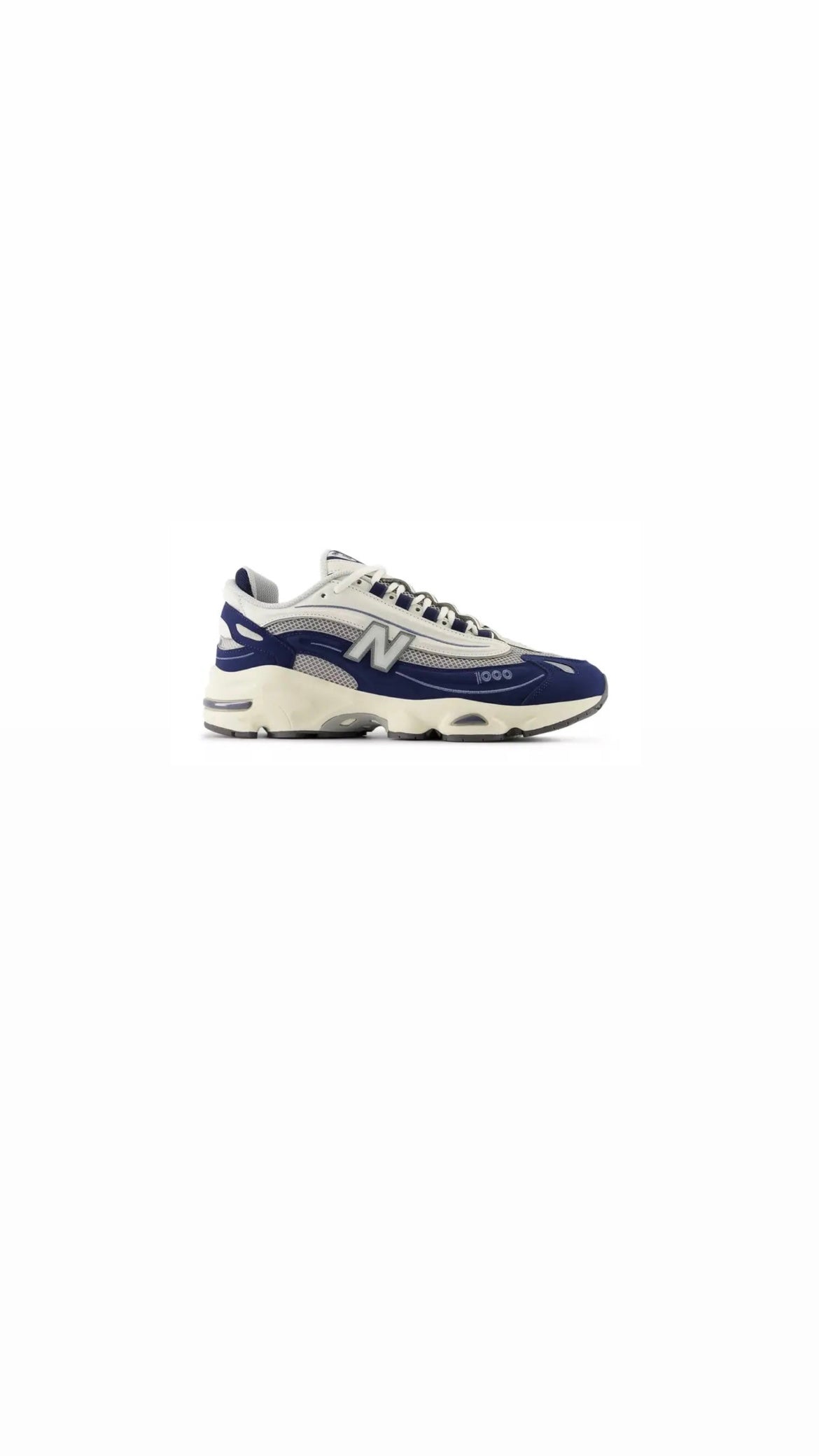 NB Balance 1000 Navy Sea Salt