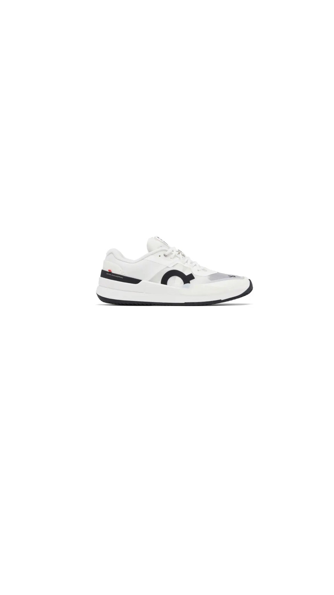 On The Roger Pro 2 Clay White Black