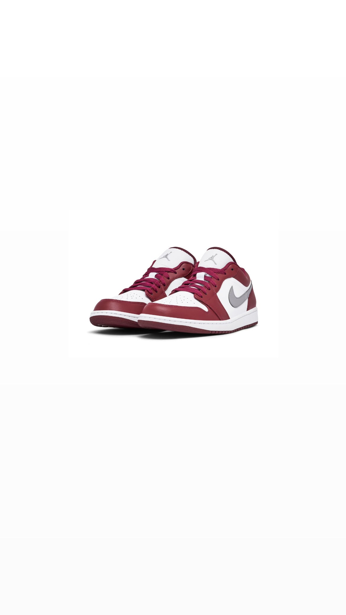 Air Jordan 1 Low Bordeaux
