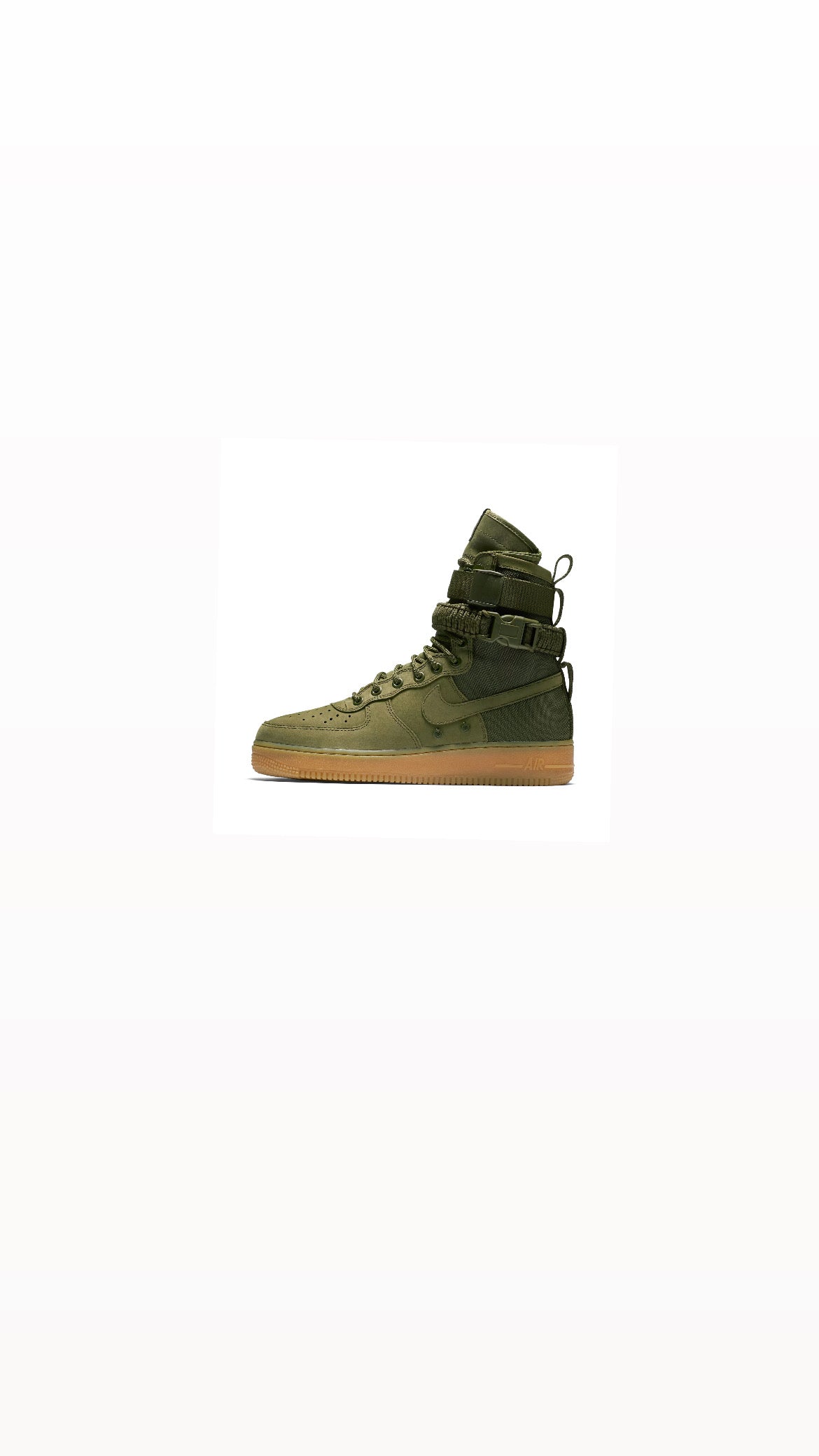 Airforce Special Field 1 SFl Olive Green