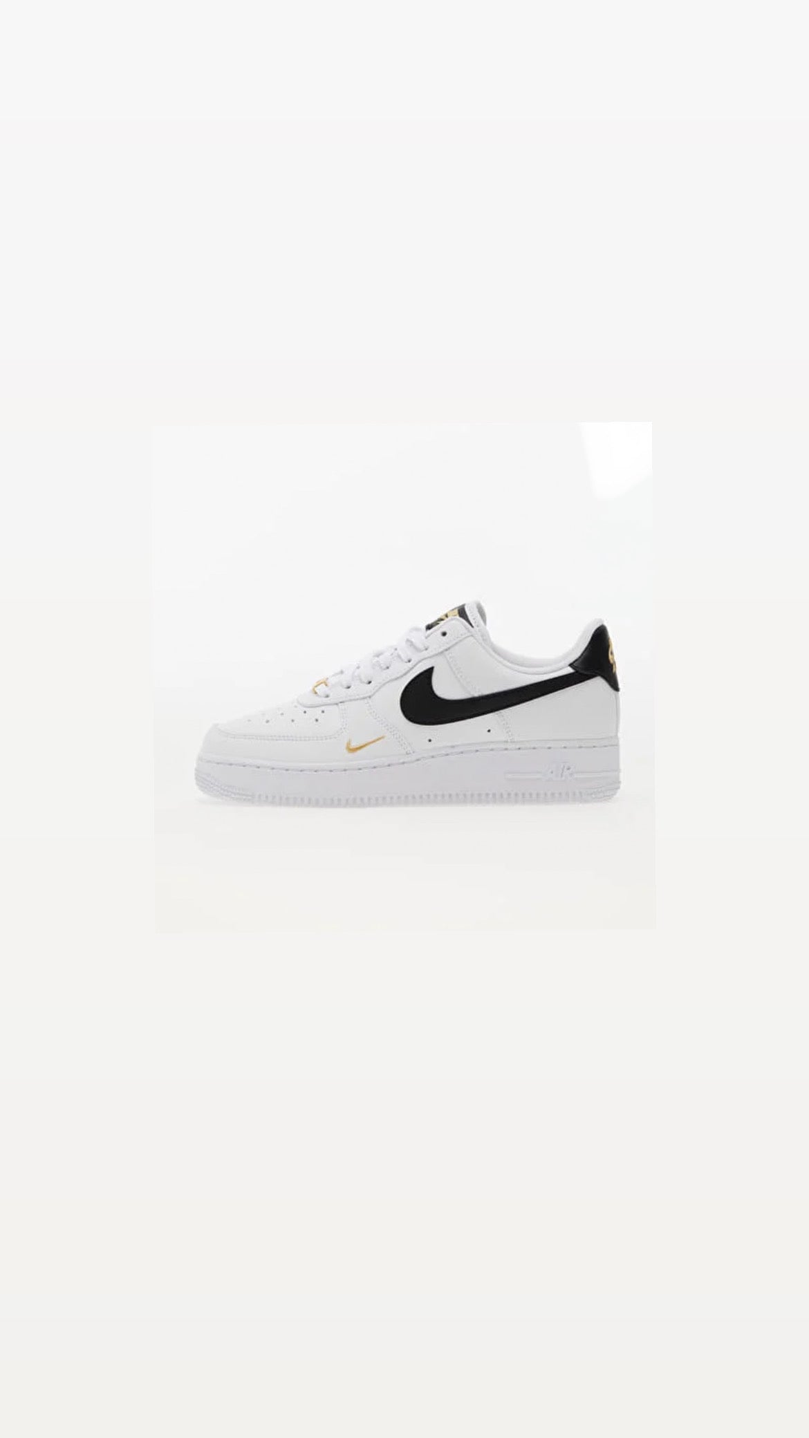 Airforce 1 Low 07 Essential White / Black