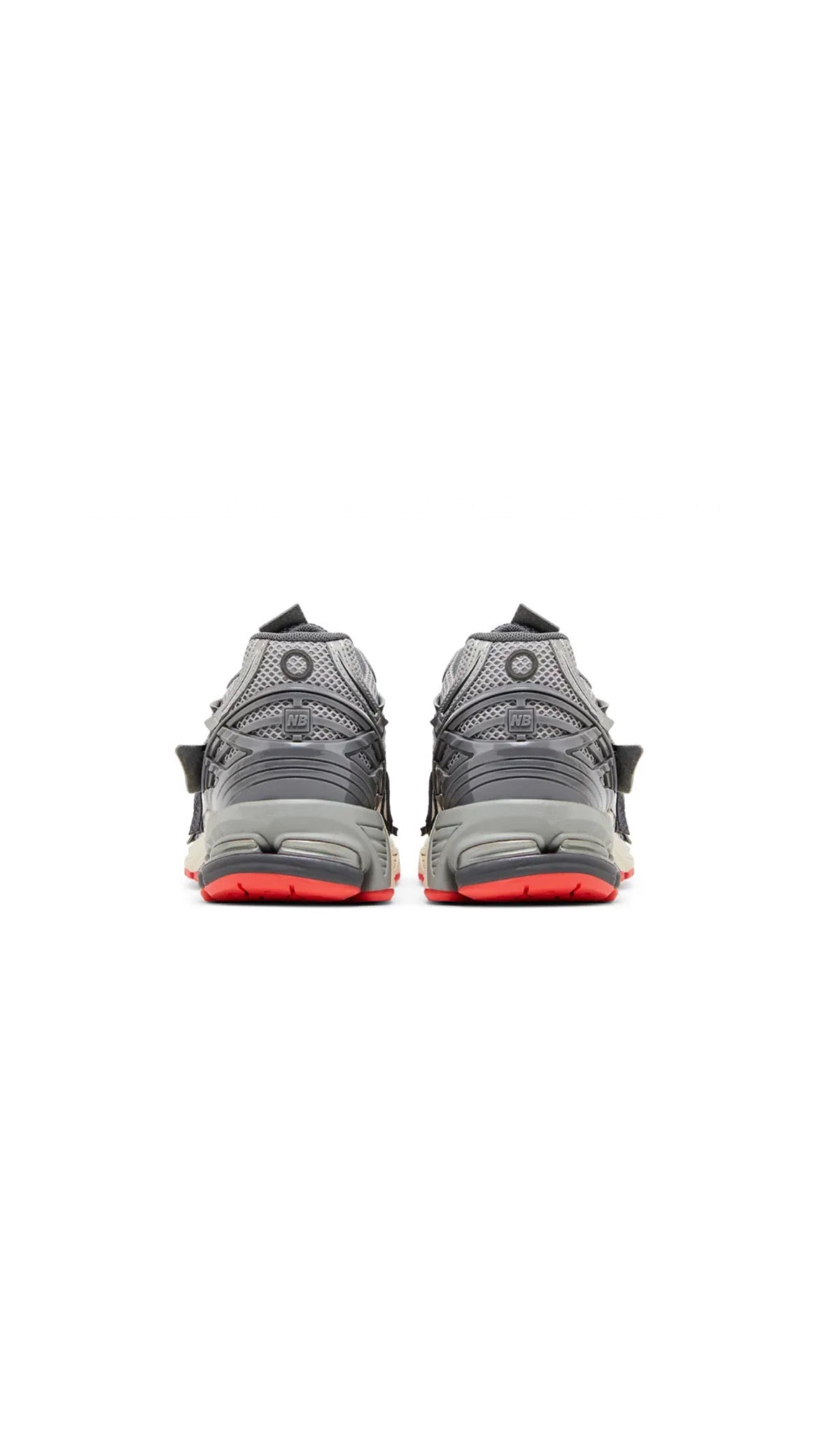 New Balance 1906A Slate Grey Drift Red