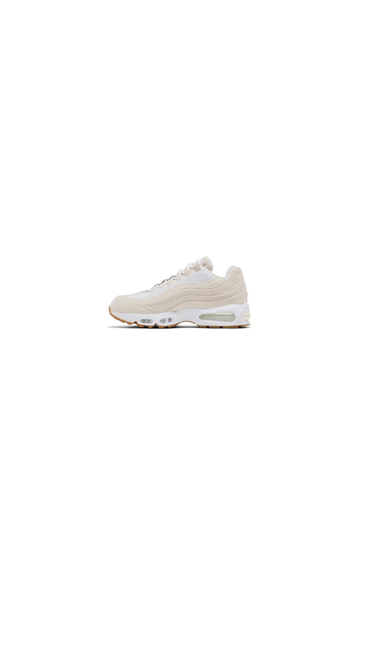 Airmax 95 Levis Light Orewood Brown