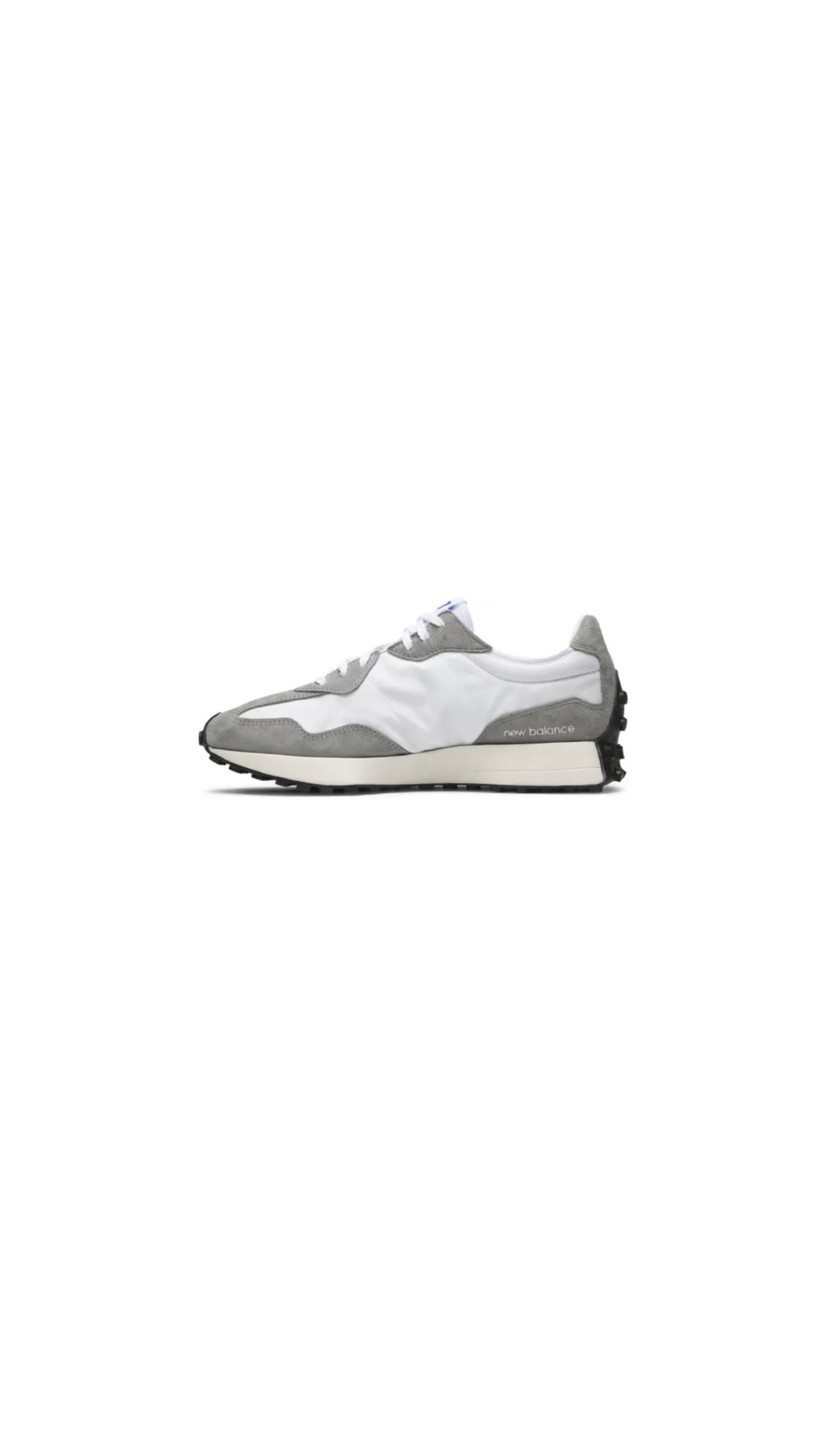 New Balance 327 Team Away Grey