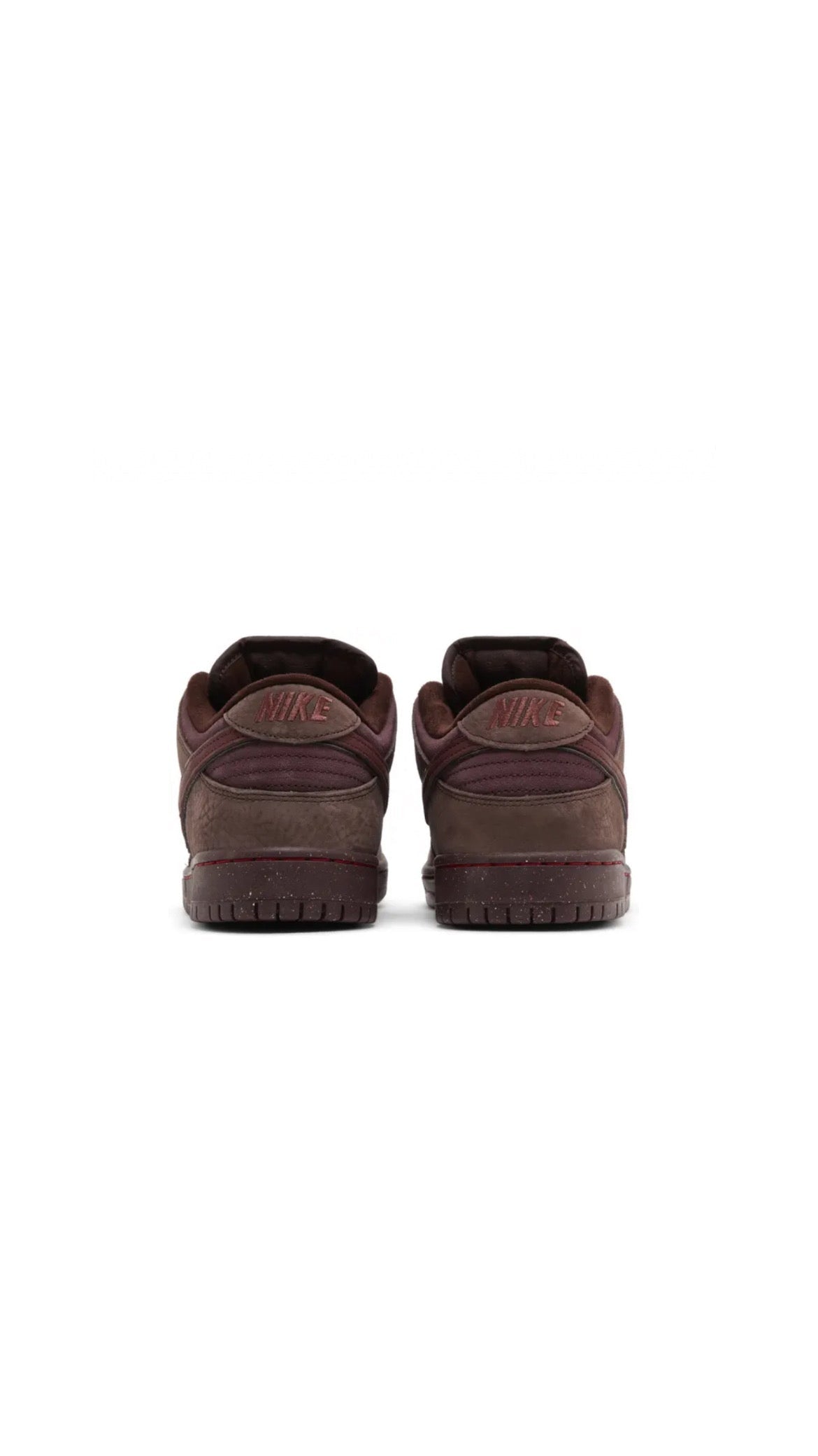 Dunk Low City Of Love Burgandy Crush