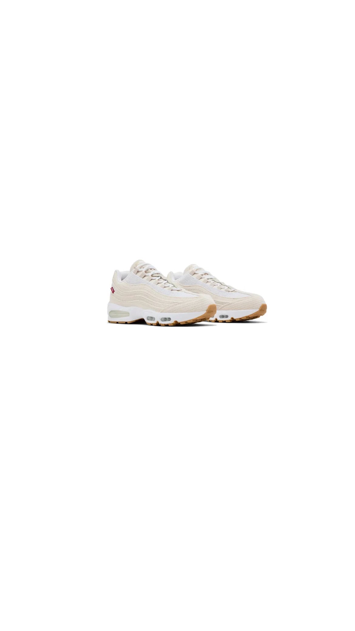 Airmax 95 Levis Light Orewood Brown