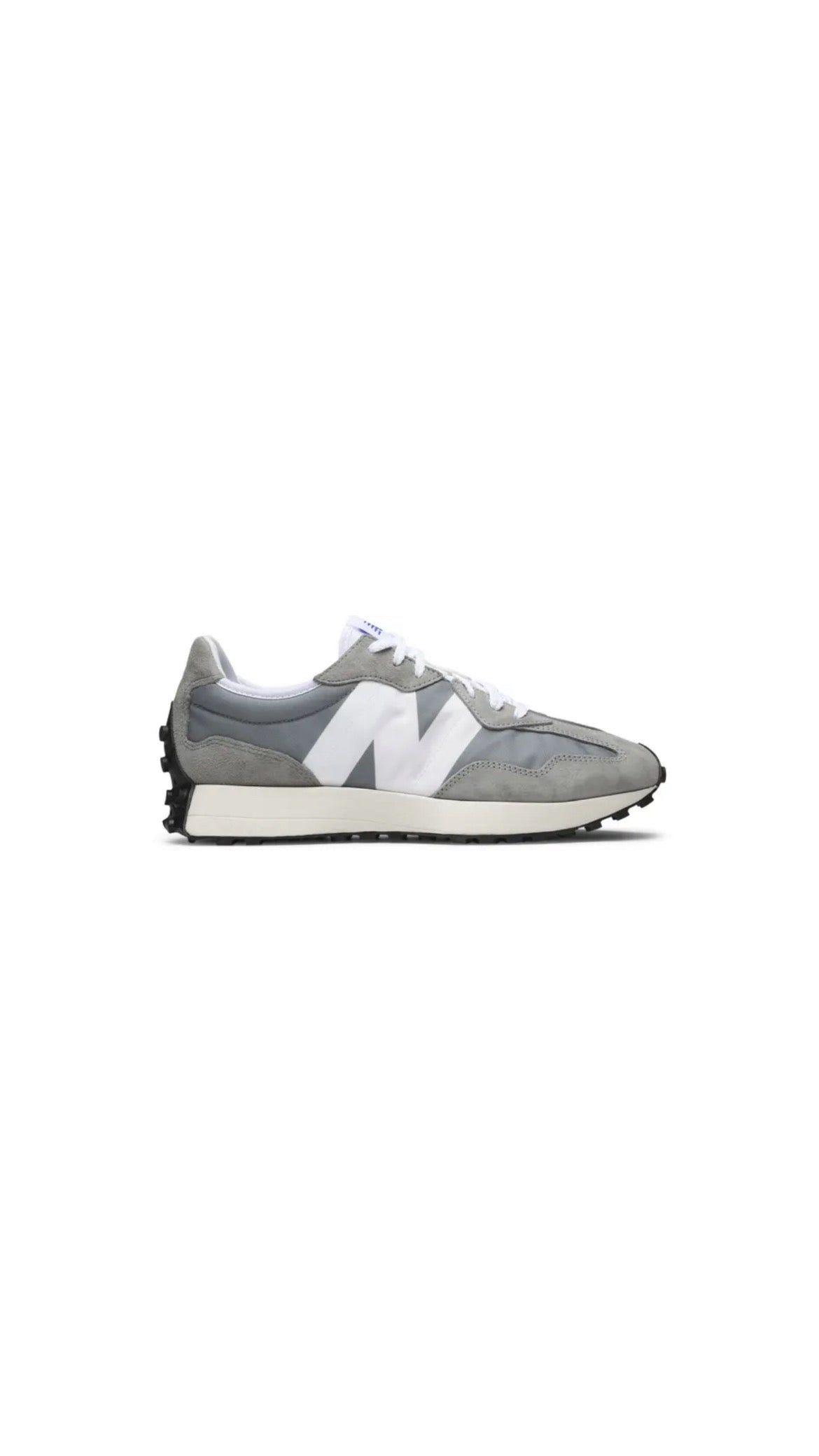 New Balance 327 Team Away Grey