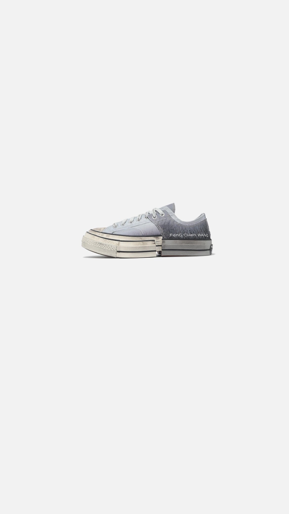Converse Chuck Taylor All Star 70 Ox Feng Chen Wang 2-in-1 Blue