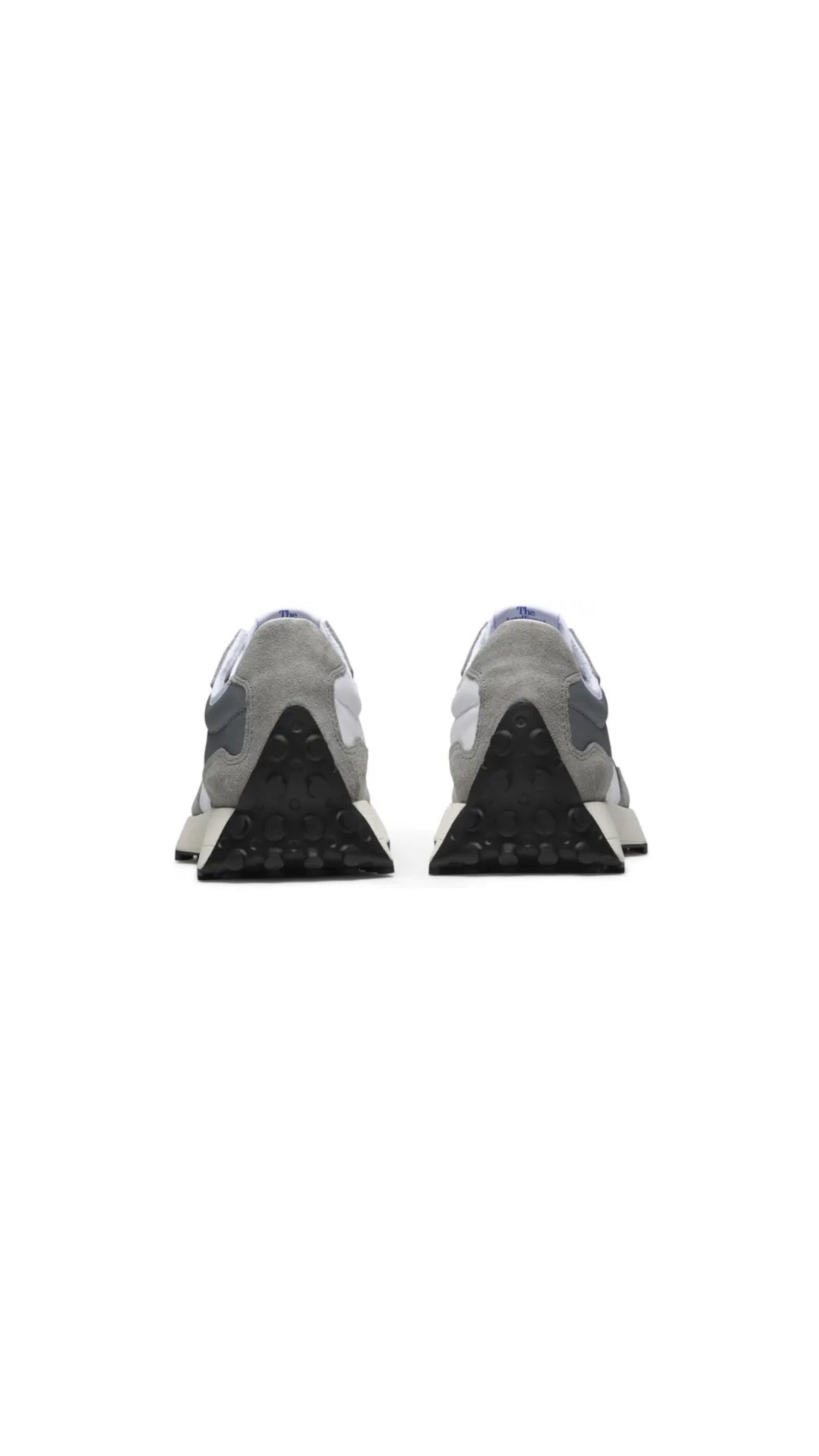 New Balance 327 Team Away Grey