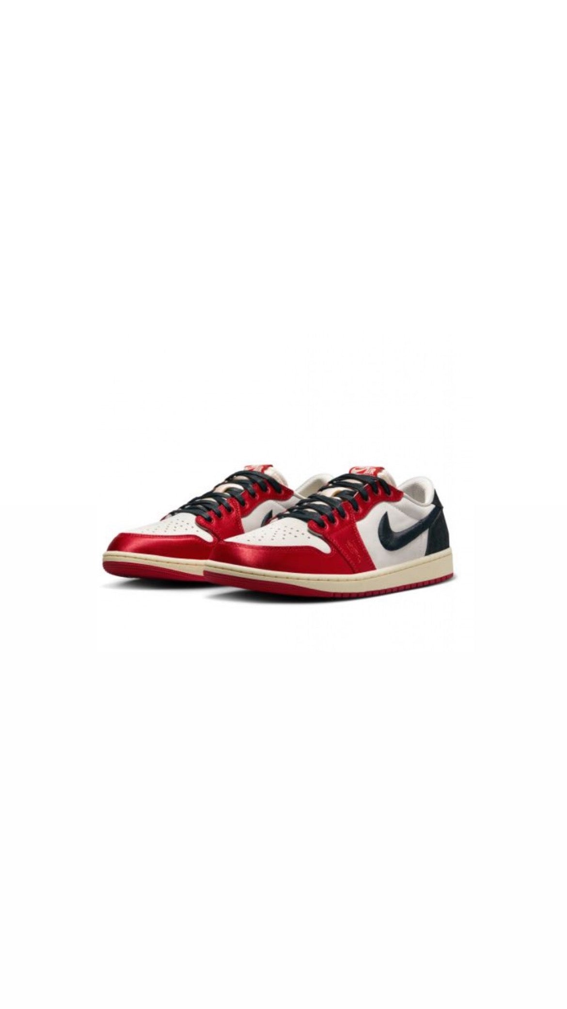 Air Jordan 1 Low x Trophy Room - Varsity Red