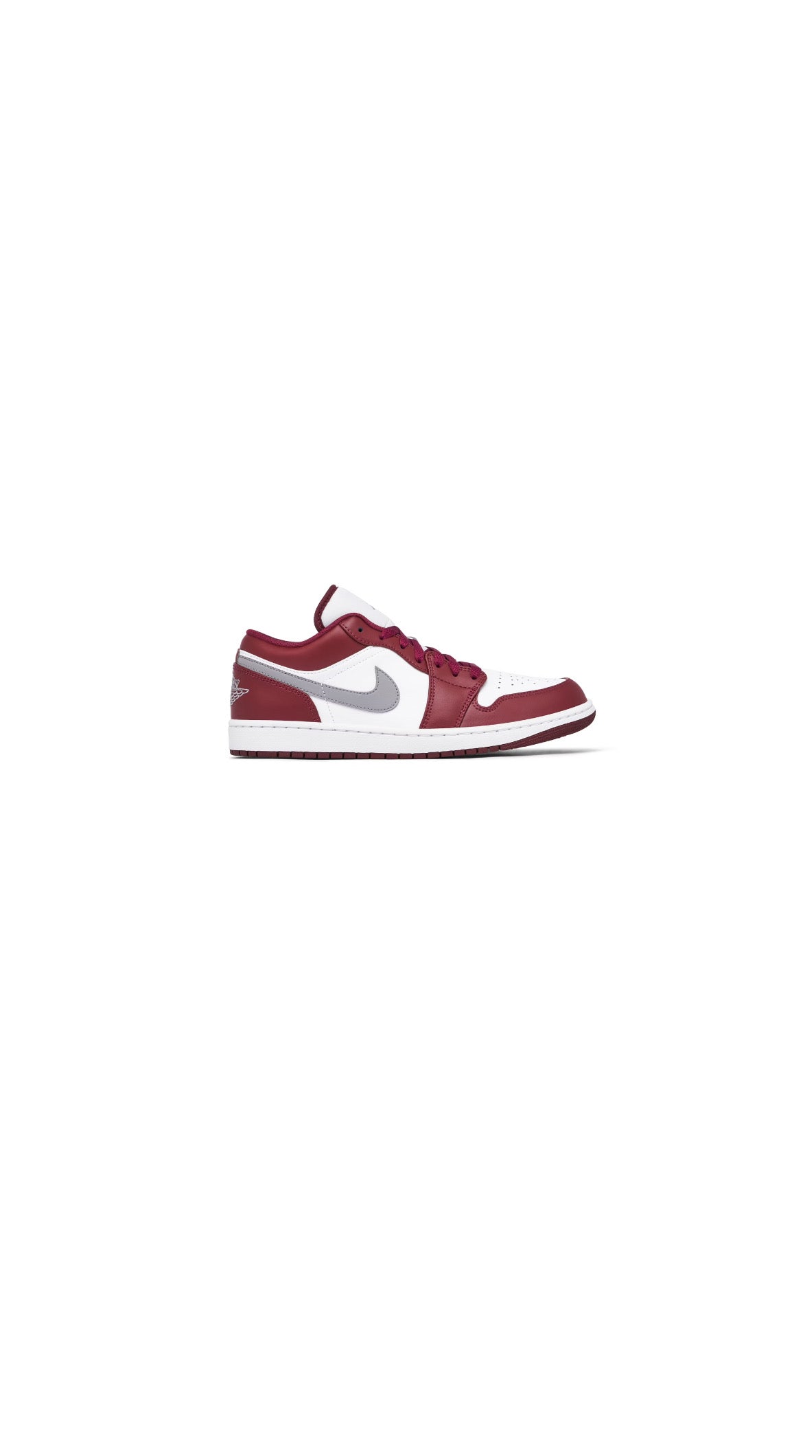 Air Jordan 1 Low Bordeaux