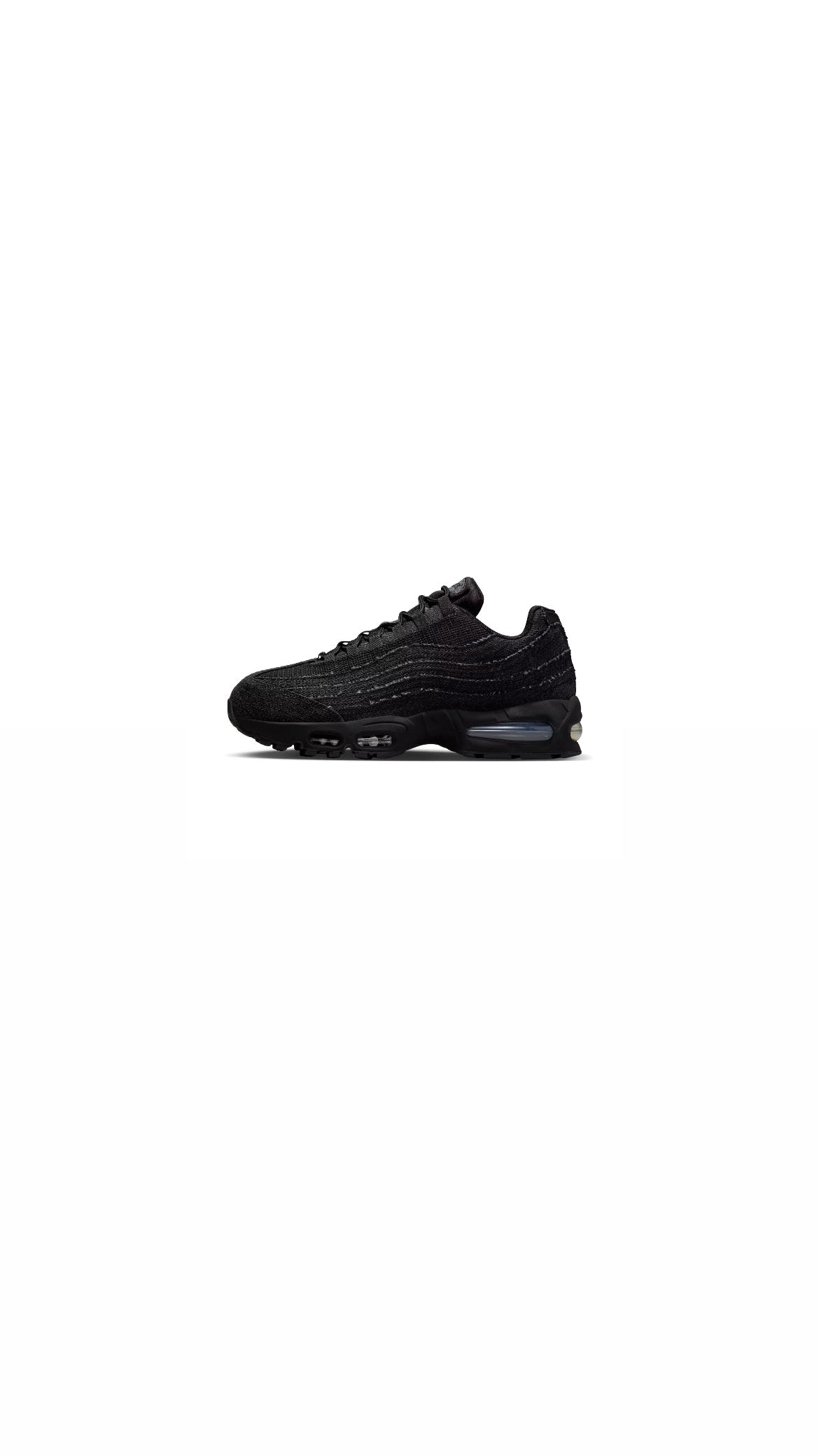 Nike Airmax 95 Levis Black