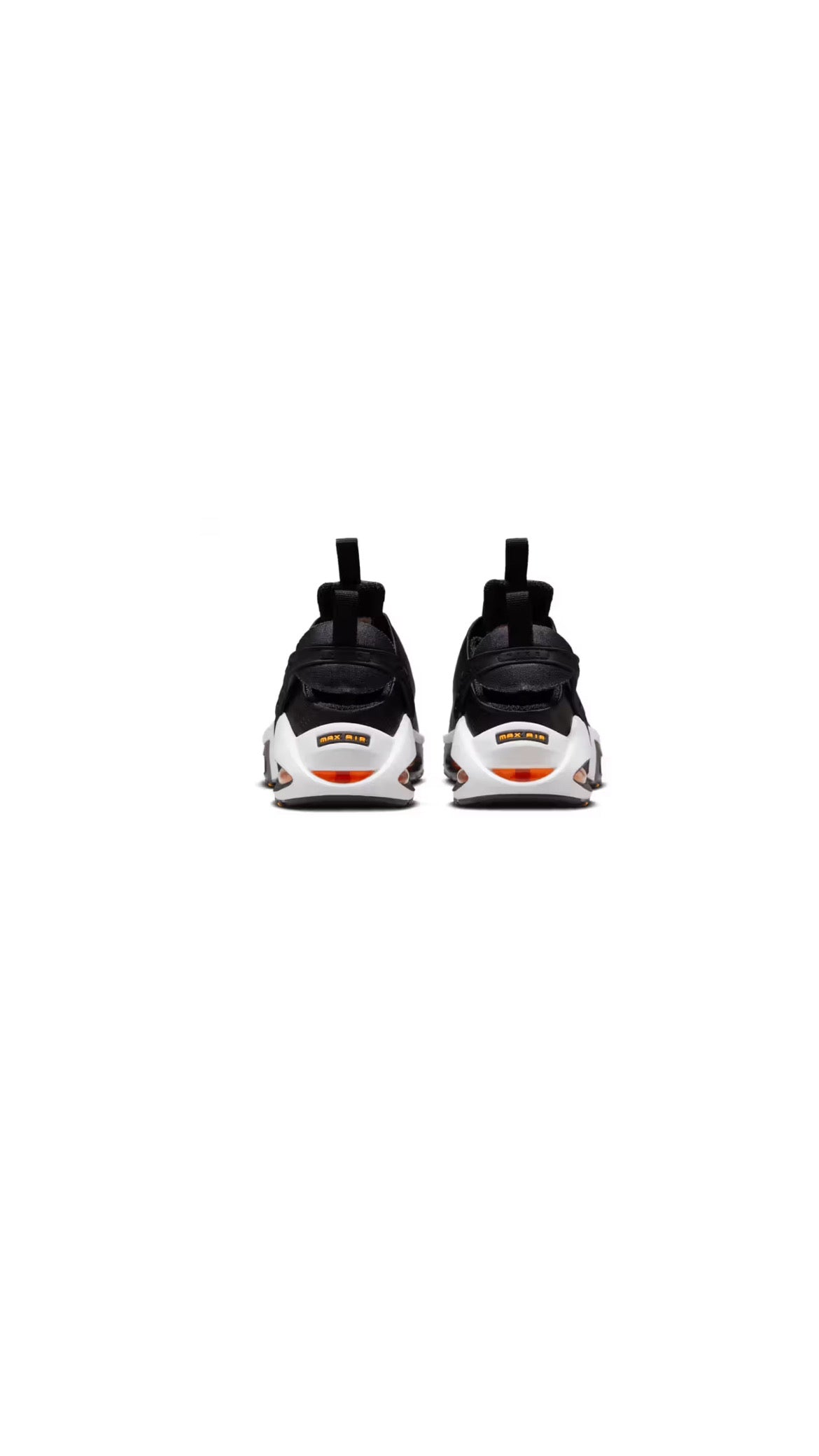 Airmax Craze Black Bright Citrus