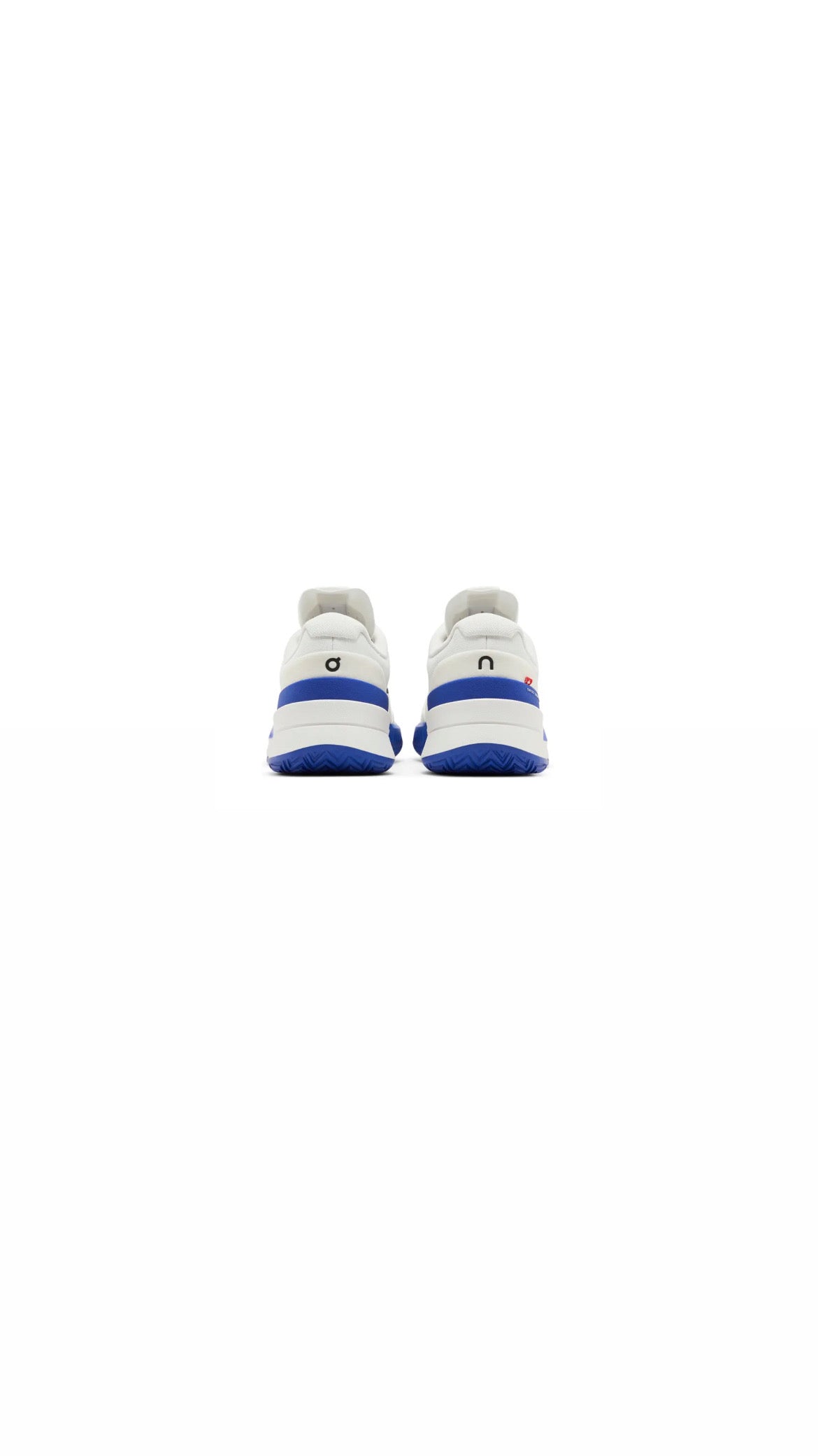 On The Roger Pro 2 Clay White Indigo