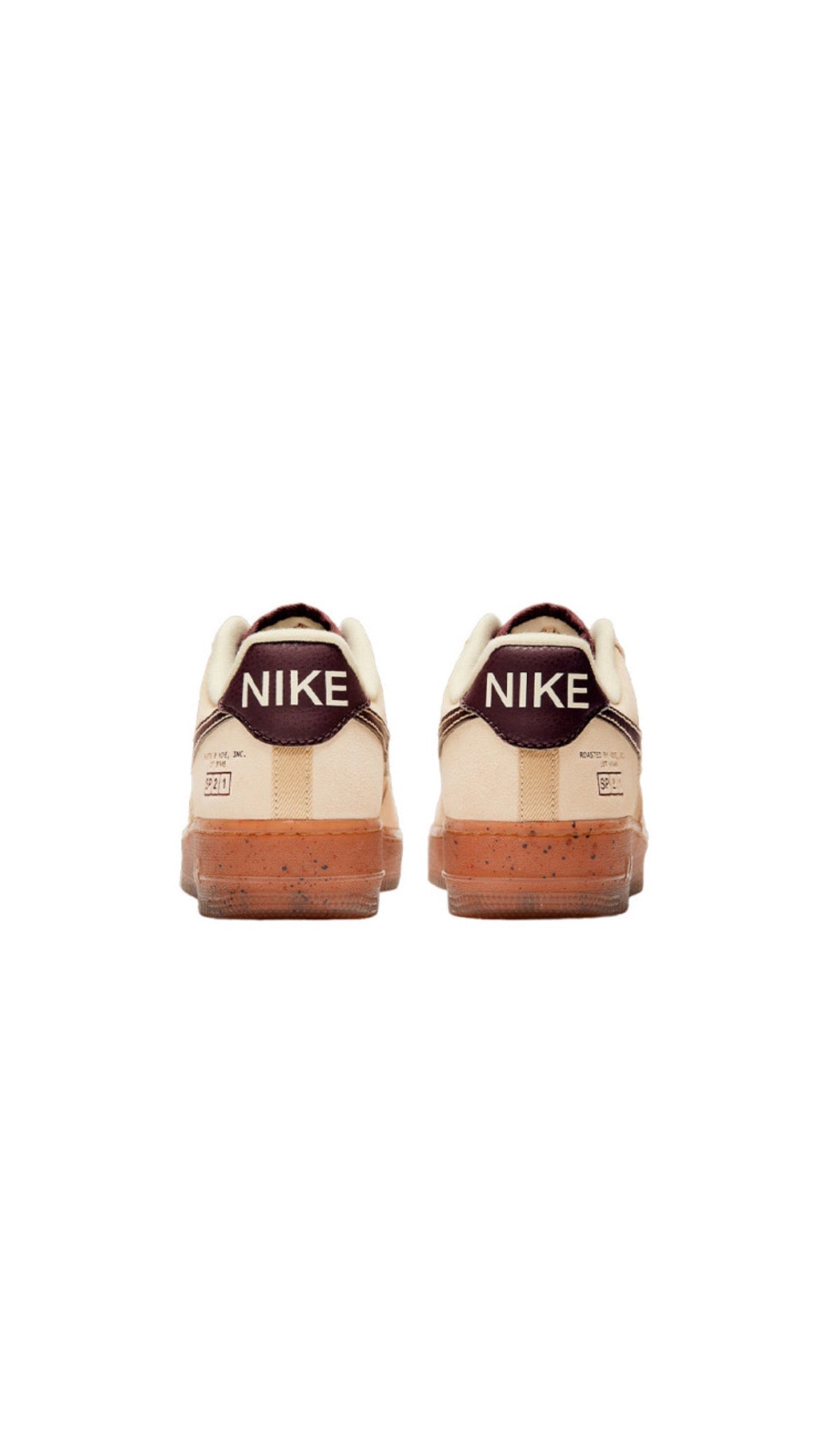 Airforce 1 Low 07 Coffee
