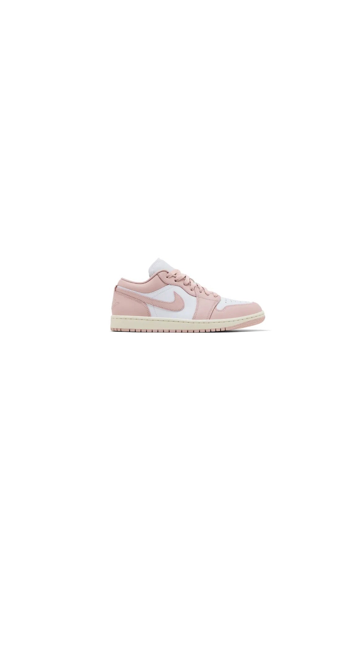 WMNS Air Jordan 1 Low Oxford Pink