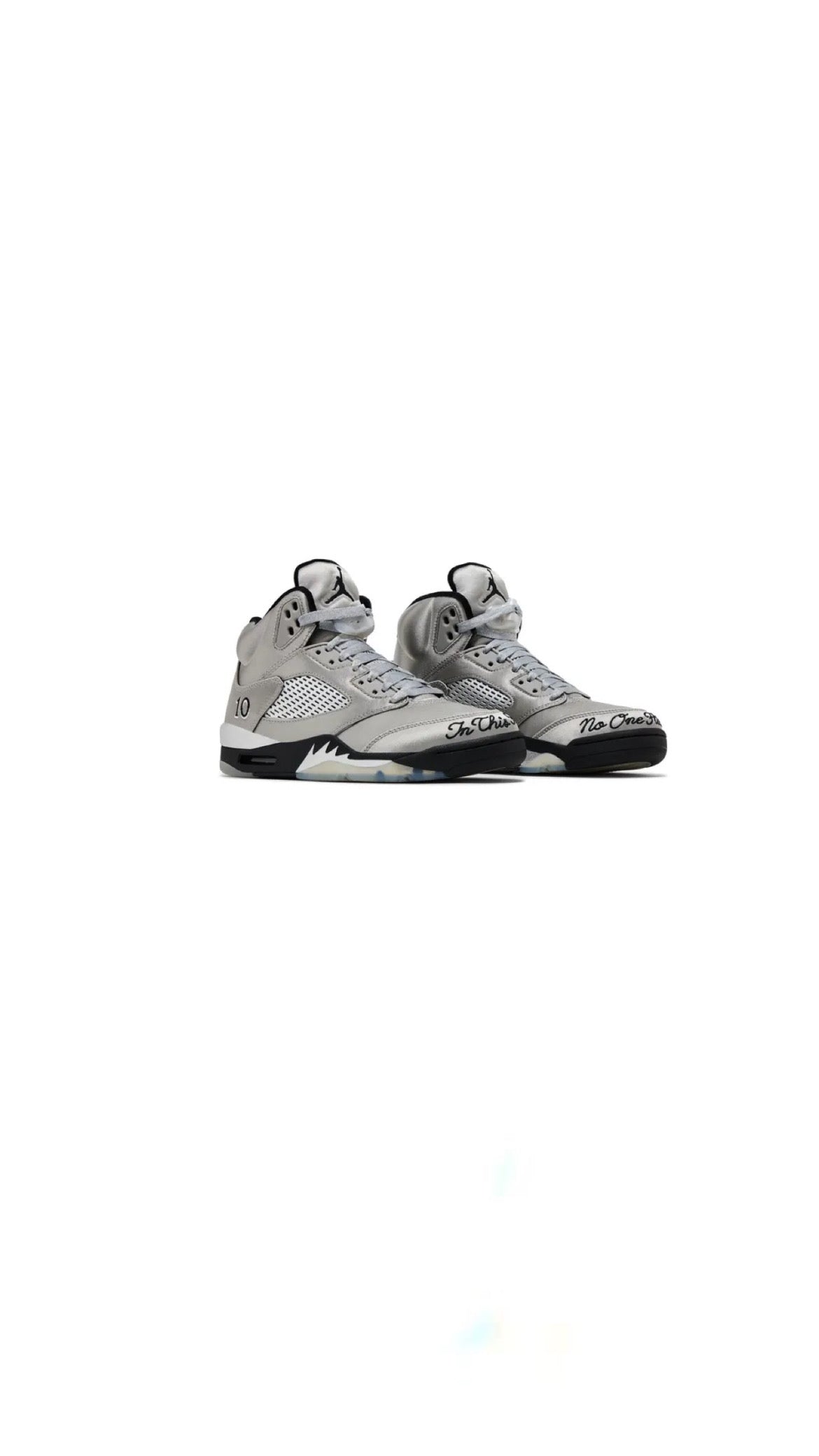 Air Jordan 5 Wings 10th Anniversary
