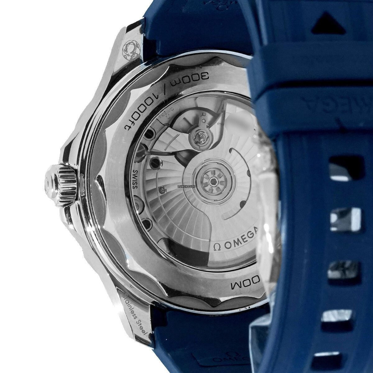 Omeg_a Seamaster Diver 300M Chronograph