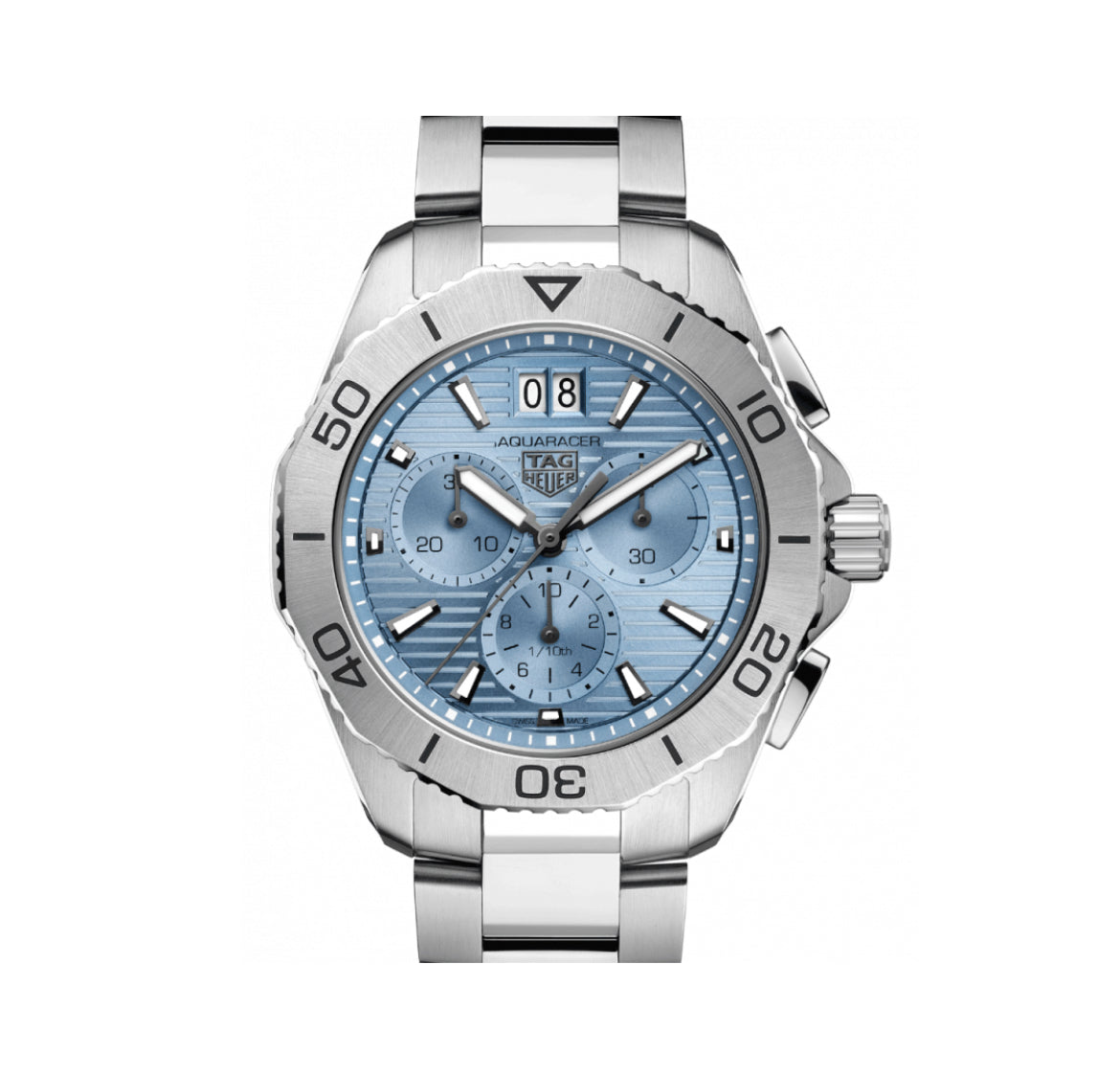 Tag_heuer AquaRacer professional 200 Chronograph