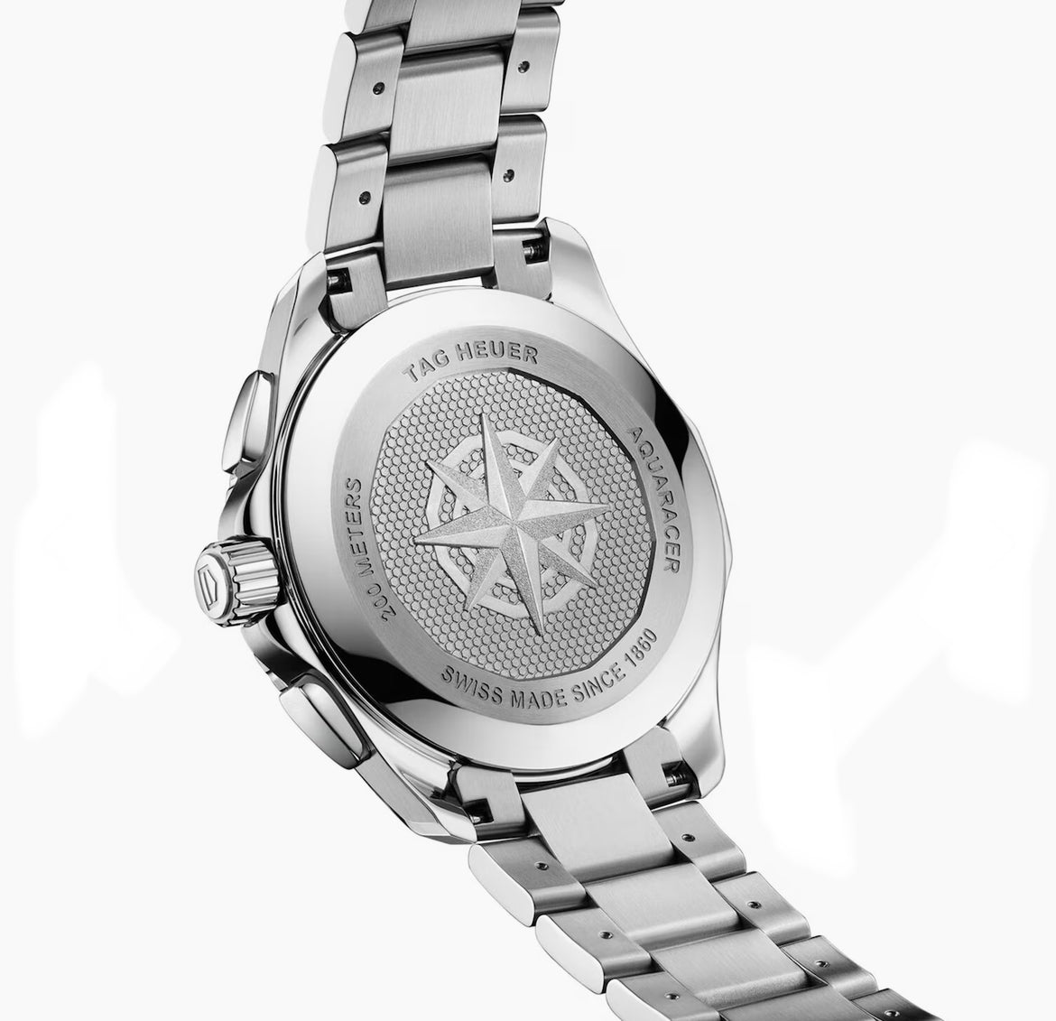 Tag_heuer AquaRacer professional 200 Chronograph