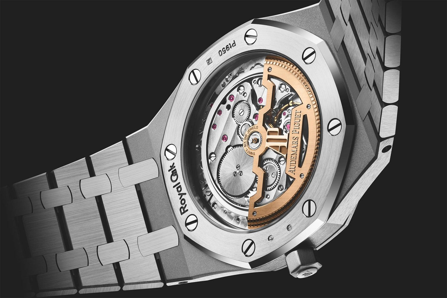 Audemars_piguet royal Oak Quartz