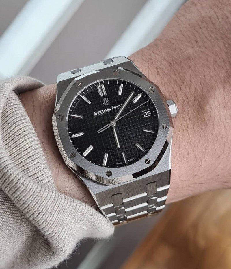 Audemars_piguet royal Oak Quartz