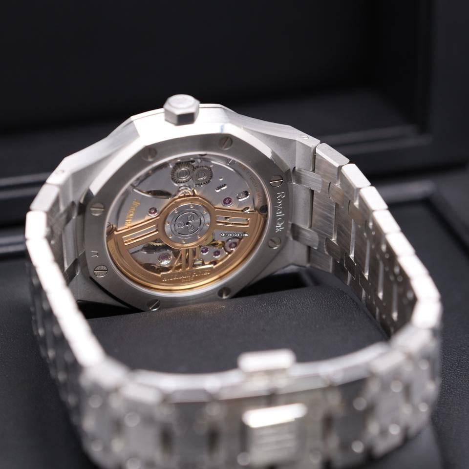 Audemars_piguet royal Oak Quartz