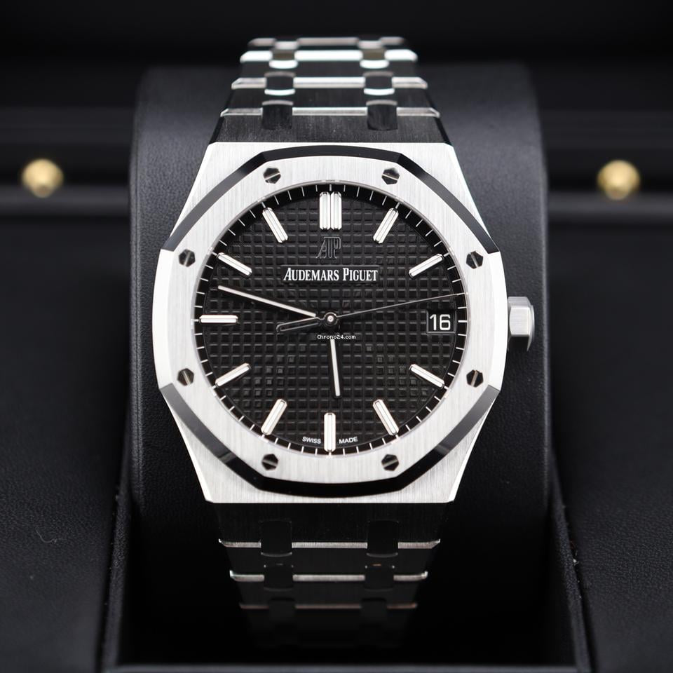 Audemars_piguet royal Oak Quartz
