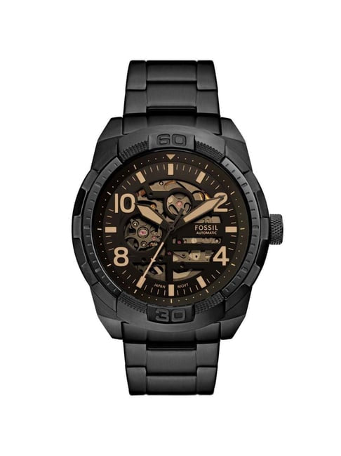 Fossi_l bronson Me3218 Automatic Gray
