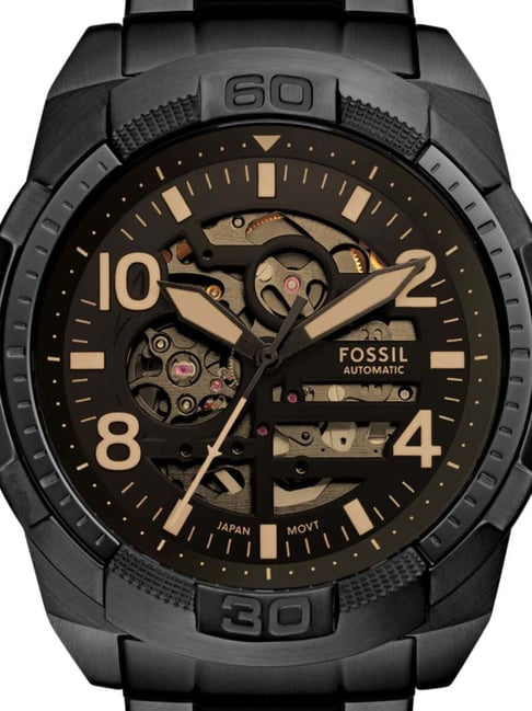 Fossi_l bronson Me3218 Automatic Gray