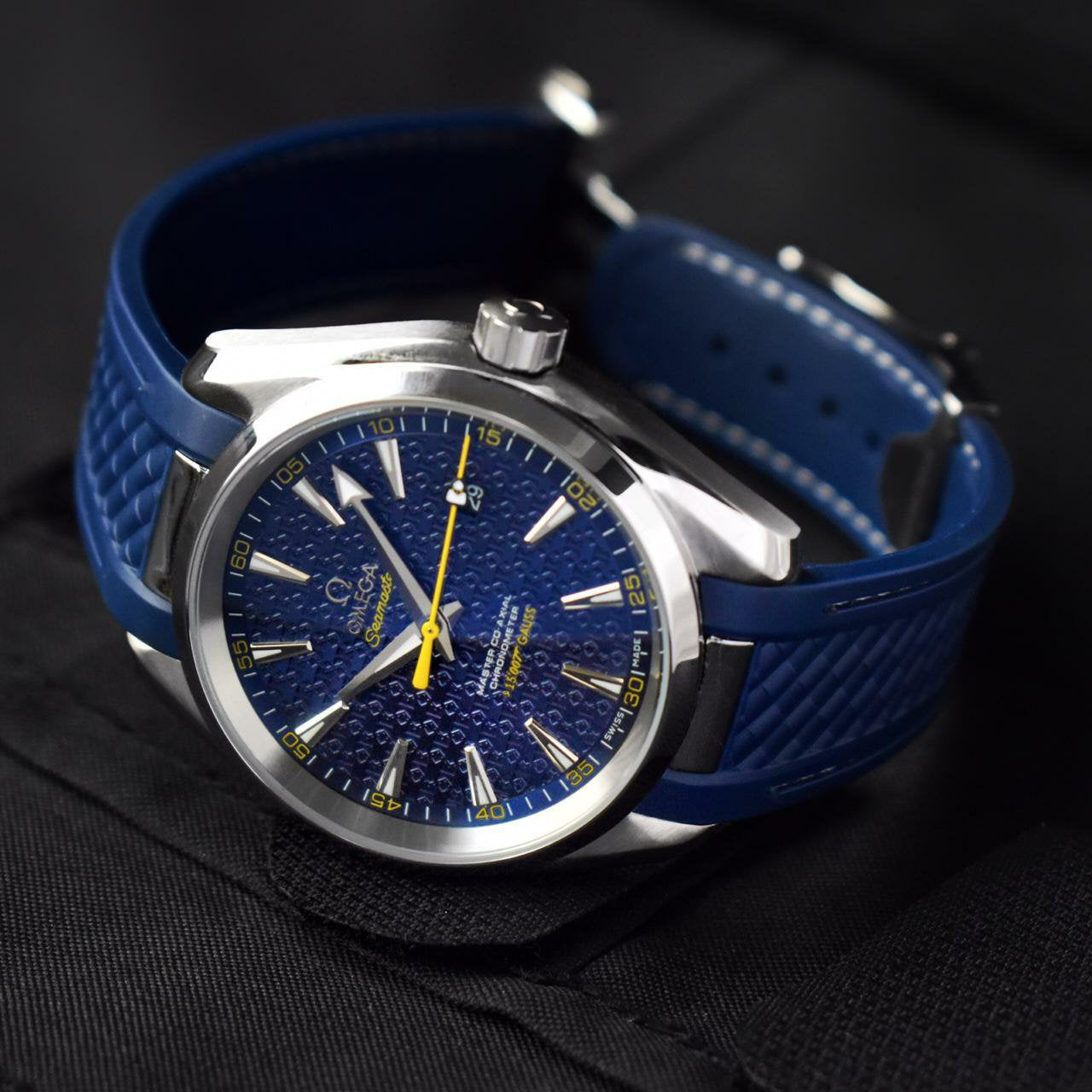 Omeg_a Seamaster Aqua Terra 150M Automatic