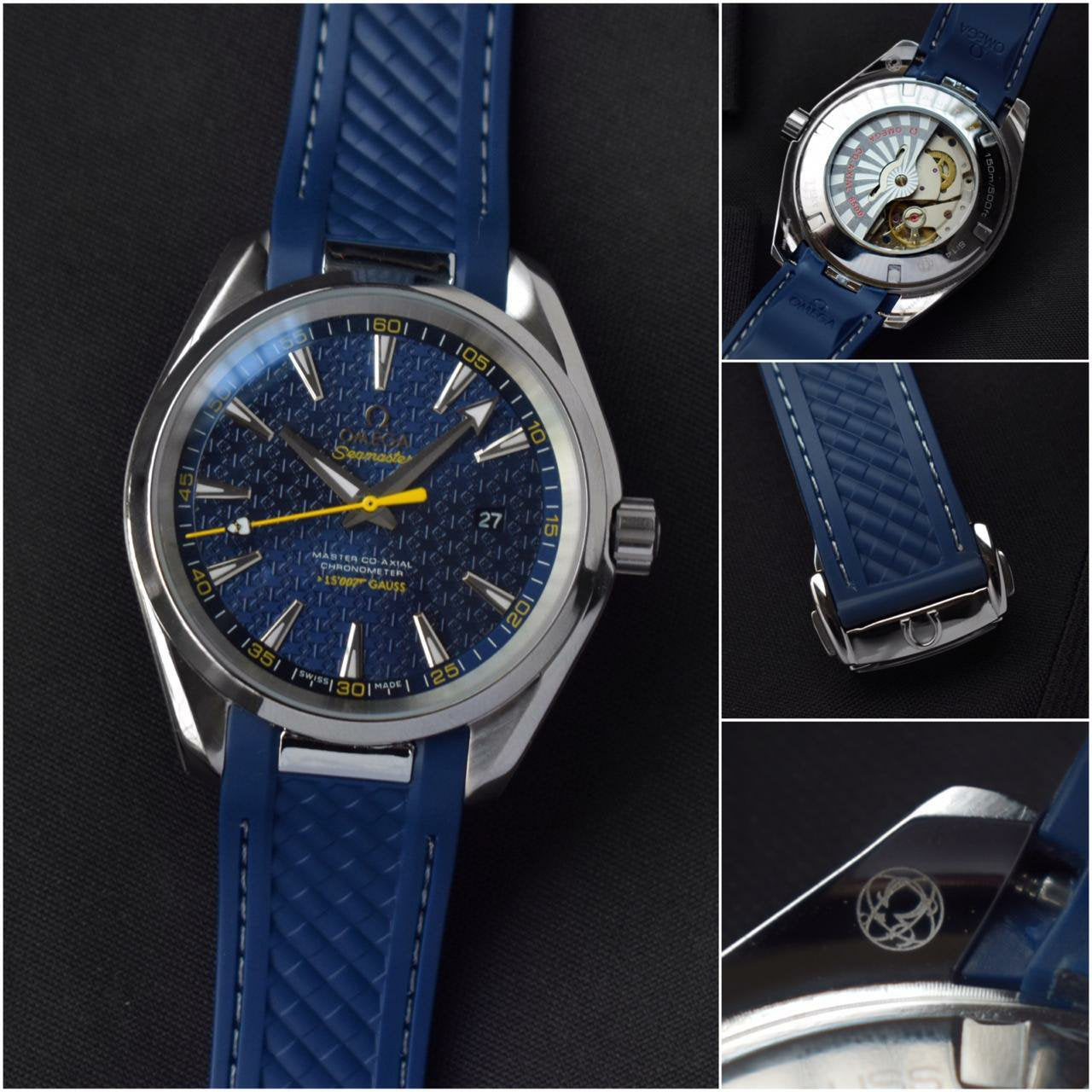 Omeg_a Seamaster Aqua Terra 150M Automatic
