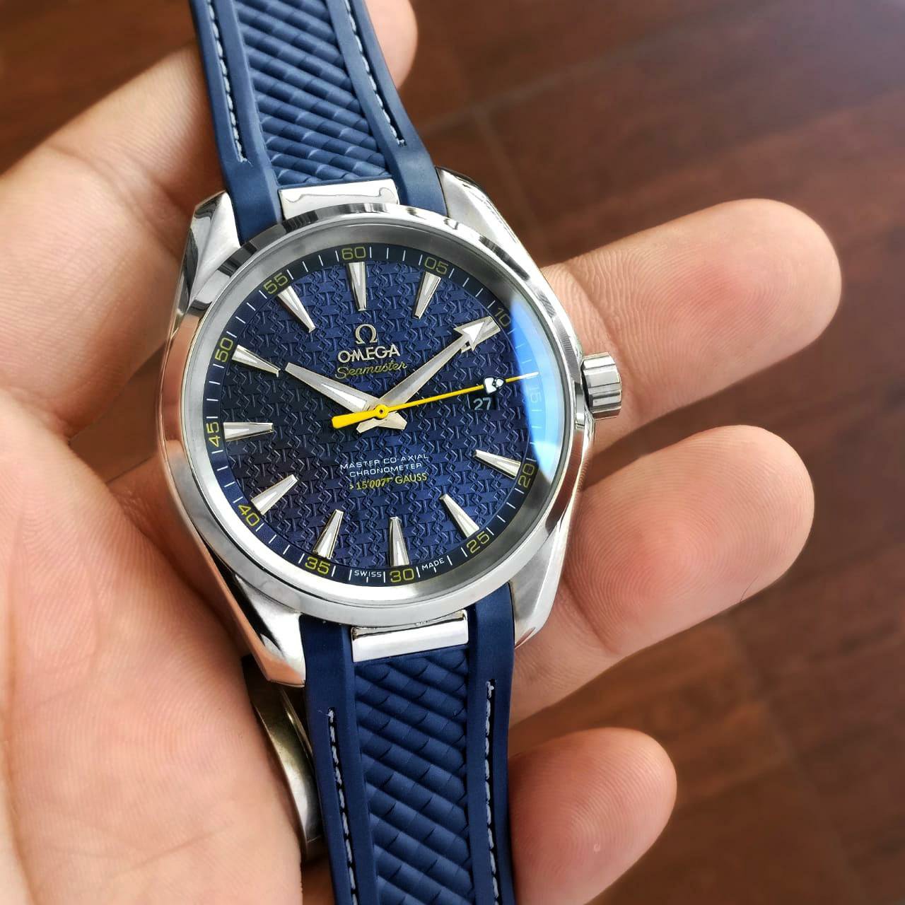 Omeg_a Seamaster Aqua Terra 150M Automatic