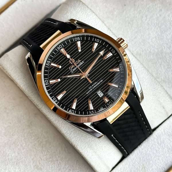 Omeg_a Seamaster Aqua Terra 150M Automatic