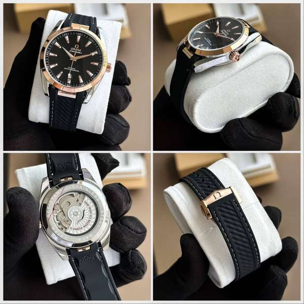 Omeg_a Seamaster Aqua Terra 150M Automatic