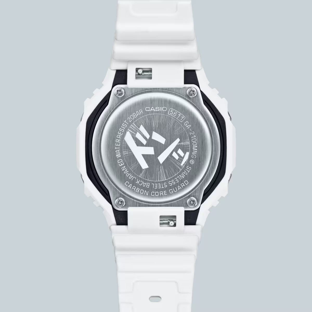 Casio g shock Manga ga2100