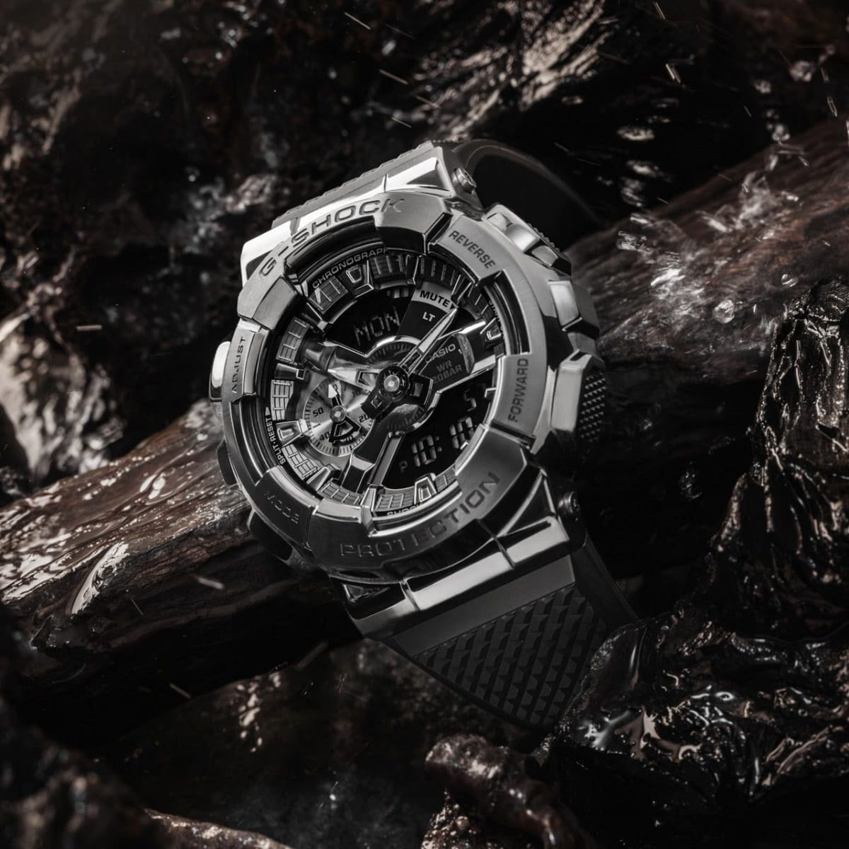 Casio g shock gm110