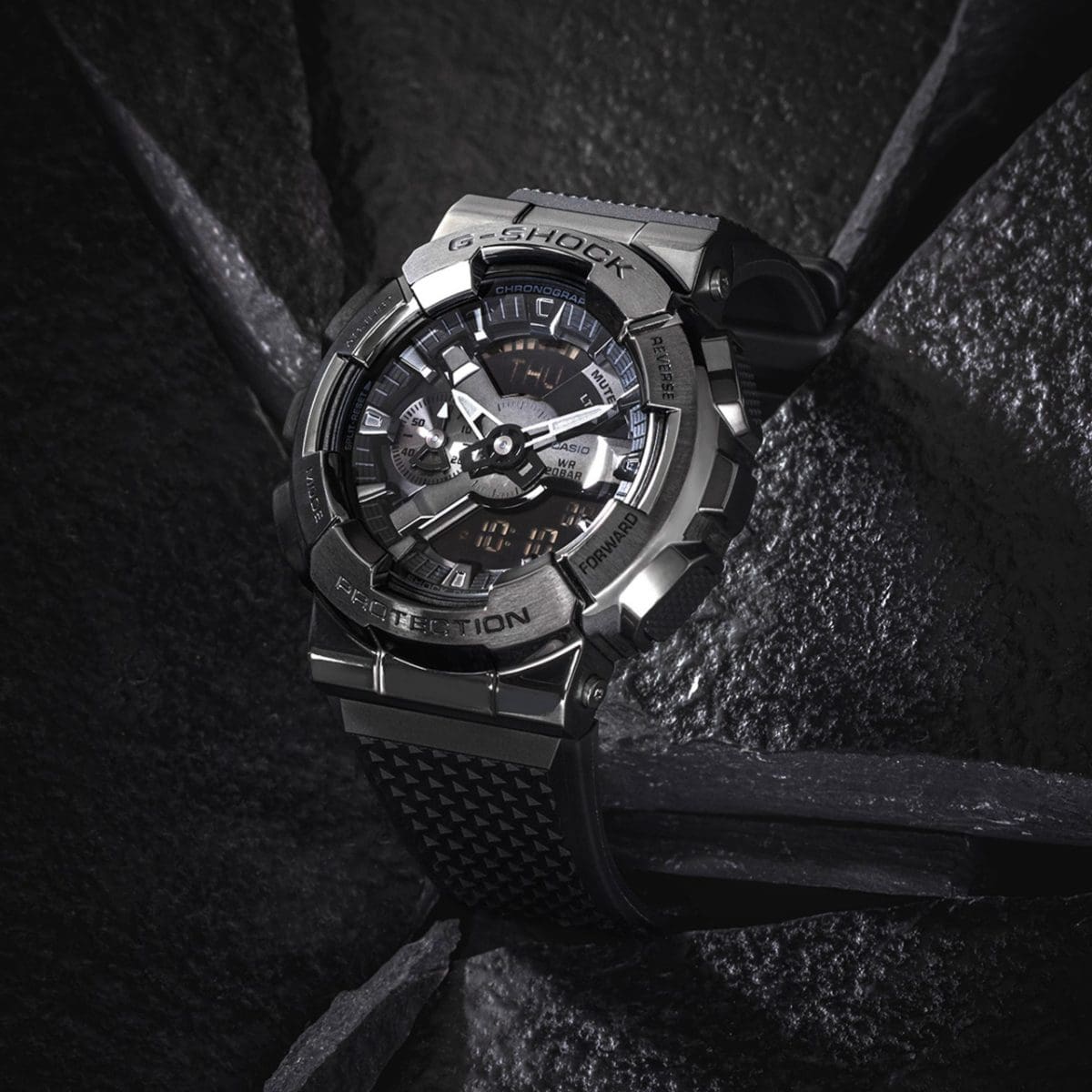 Casio g shock gm110