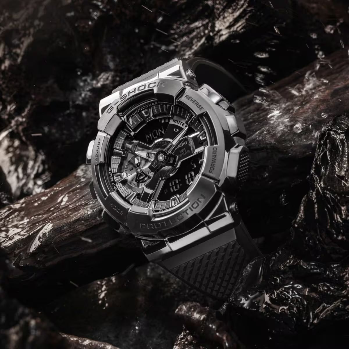Casio g shock gm110