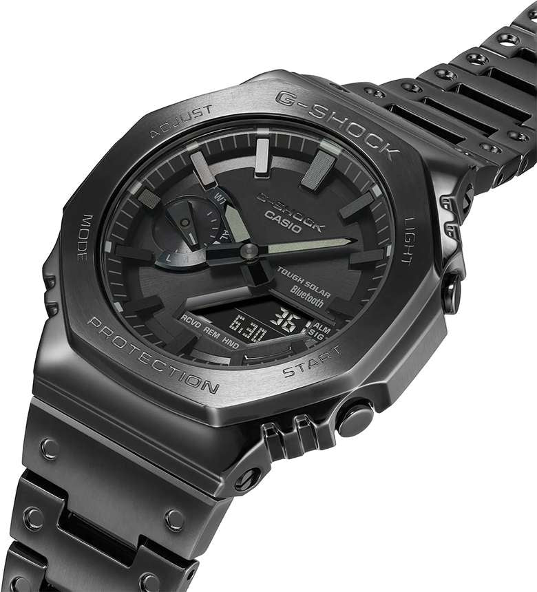 Casio g shock gm2100