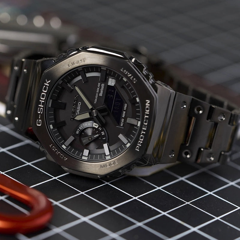Casio g shock gm2100