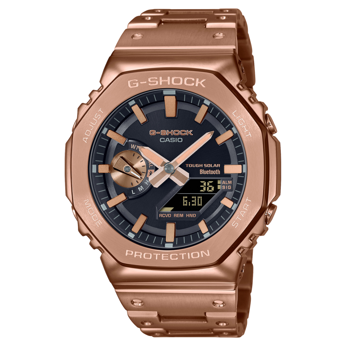 Casio g shock gm2100