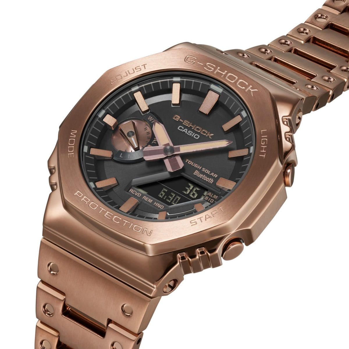 Casio g shock gm2100