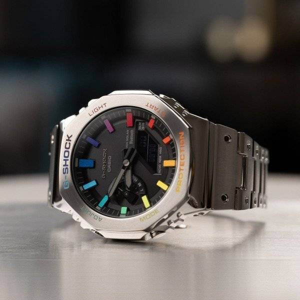 Casio g shock gm2100