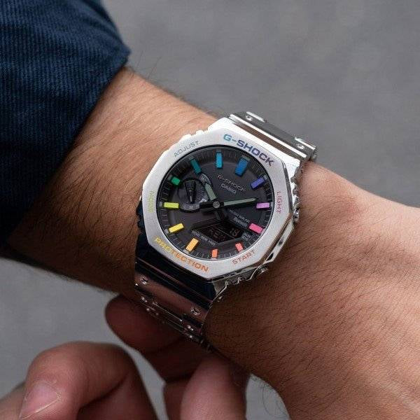 Casio g shock gm2100