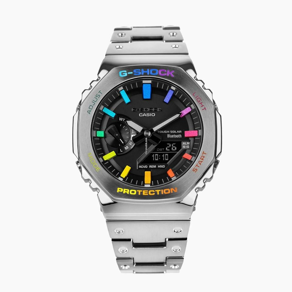 Casio g shock gm2100