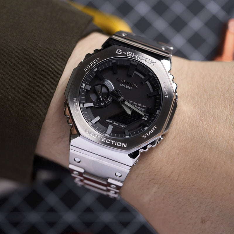 Casio g shock gm2100
