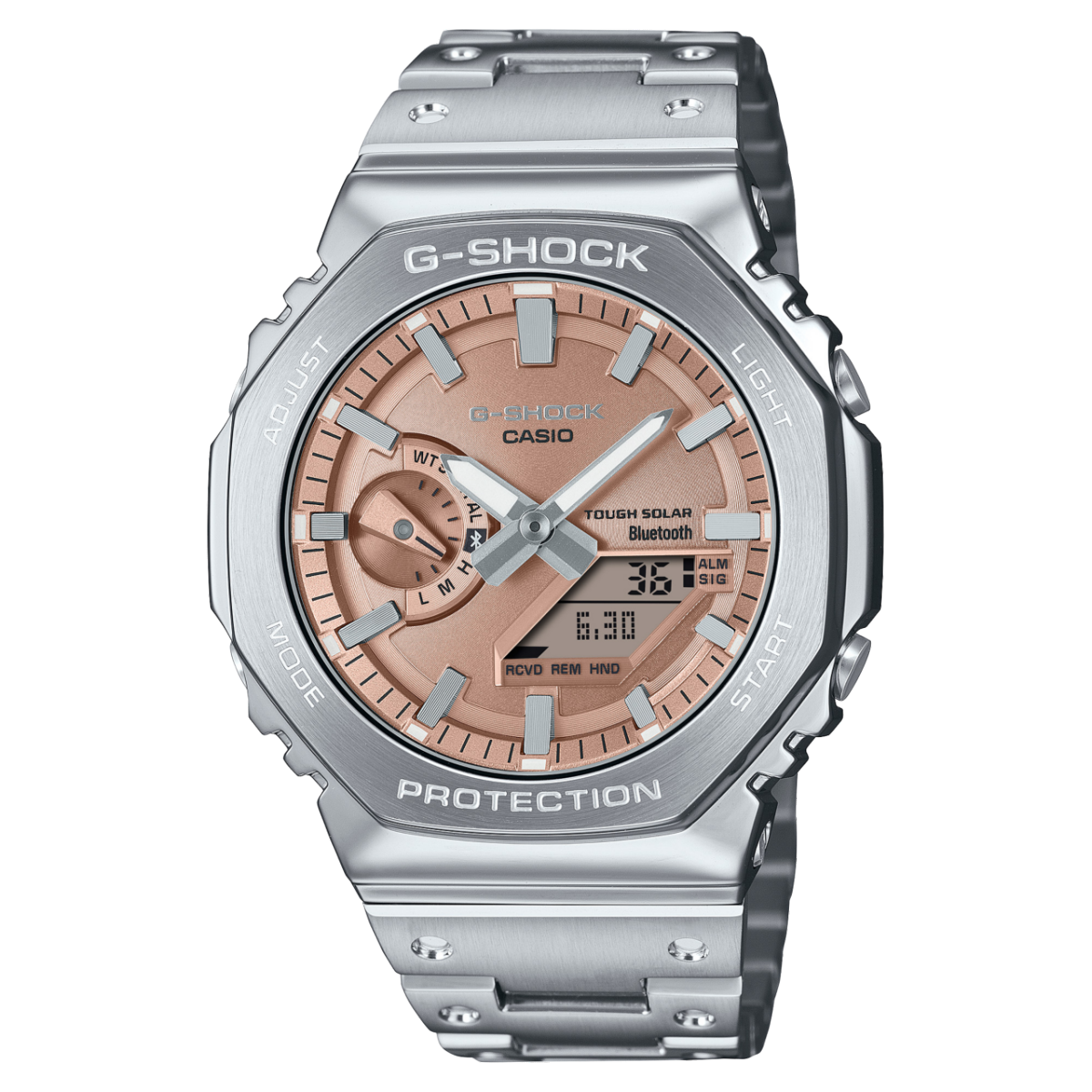 Casio g shock gm2100